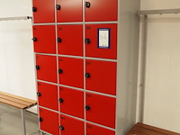 Nn lockers - afbeelding 1 van  4