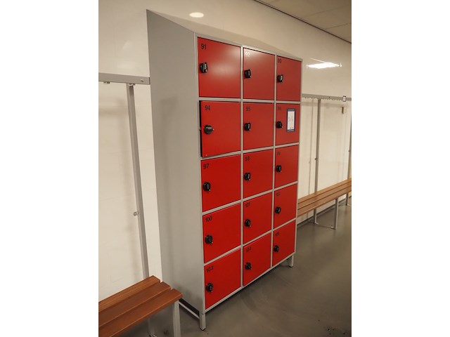 Nn lockers - afbeelding 2 van  4