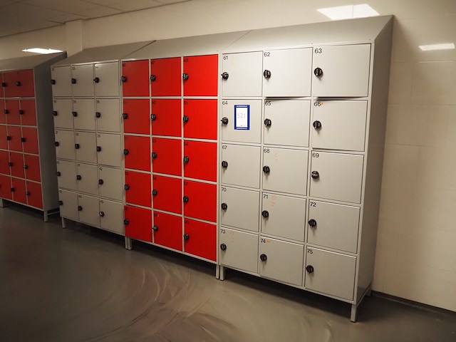 Nn lockers - afbeelding 1 van  4