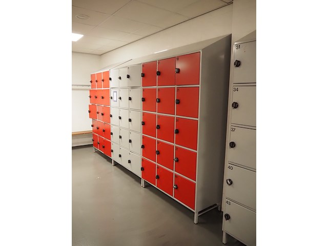 Nn lockers - afbeelding 2 van  4