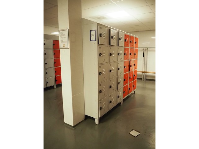Nn lockers - afbeelding 1 van  7