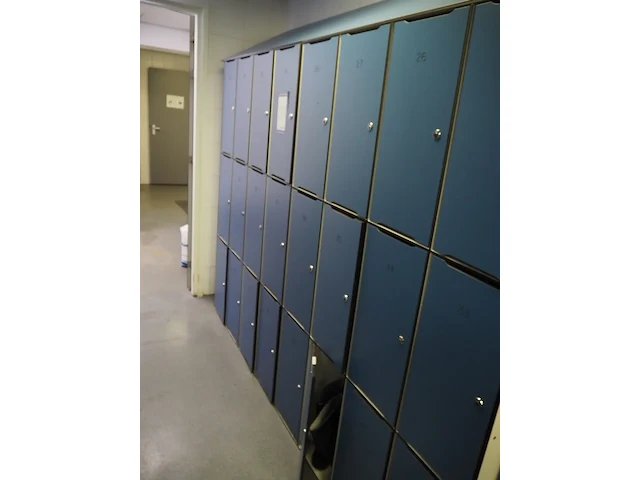 Nn lockers - afbeelding 2 van  11