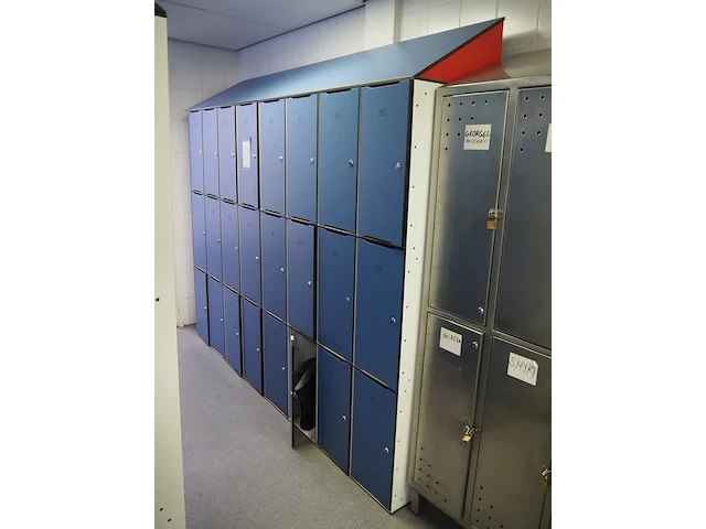 Nn lockers - afbeelding 6 van  11