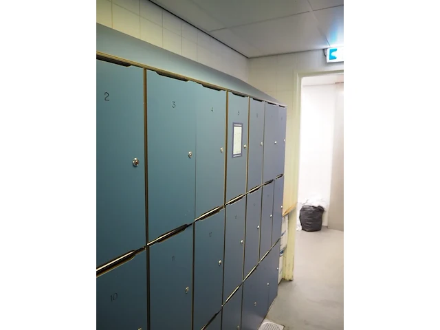 Nn lockers - afbeelding 9 van  11