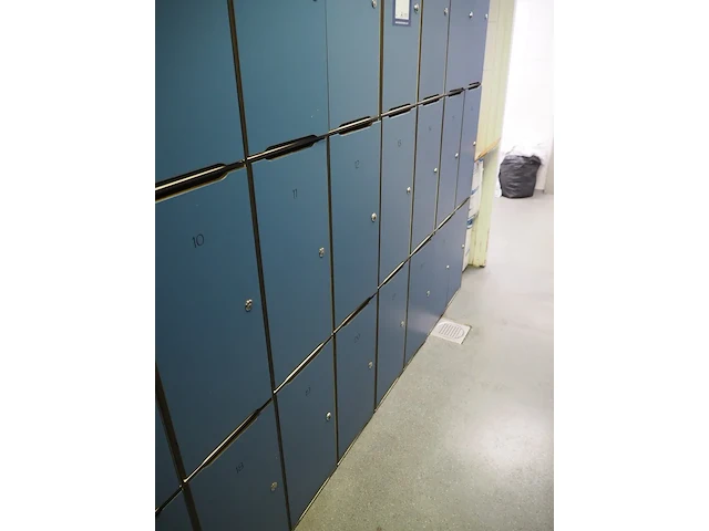 Nn lockers - afbeelding 10 van  11