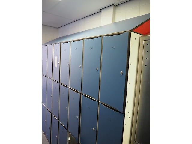 Nn lockers - afbeelding 11 van  11
