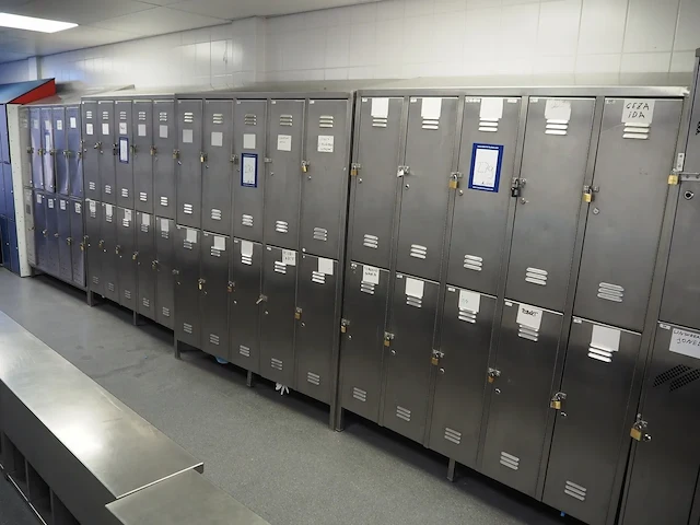 Nn lockers - afbeelding 1 van  7