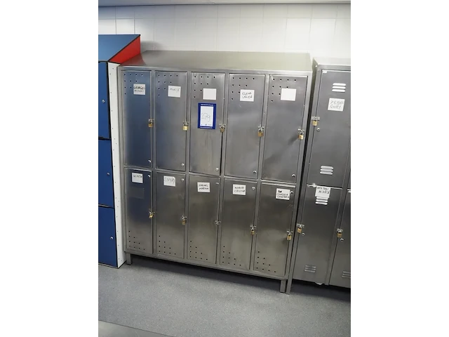 Nn lockers - afbeelding 3 van  7