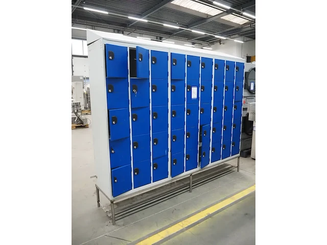 Nn lockers - afbeelding 1 van  8