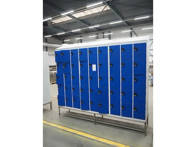 Nn lockers - afbeelding 2 van  8