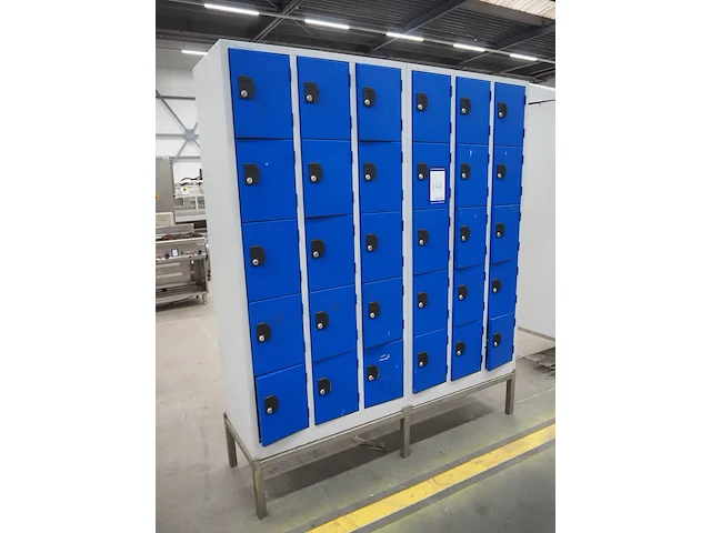 Nn lockers - afbeelding 1 van  8