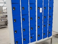 Nn lockers