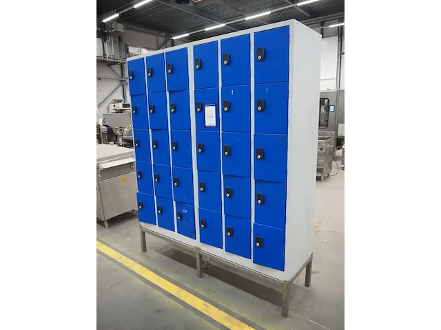 Nn lockers - afbeelding 2 van  8