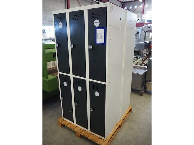 Nn lockers - afbeelding 1 van  7