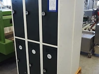 Nn lockers