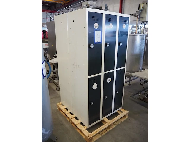 Nn lockers - afbeelding 1 van  6