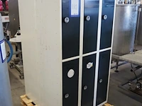 Nn lockers