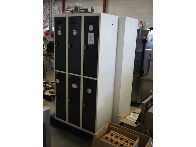Nn lockers - afbeelding 1 van  6