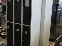 Nn lockers