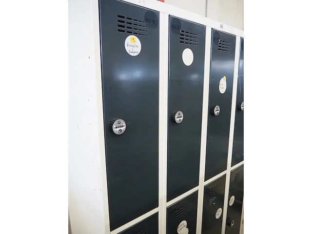 Nn lockers - afbeelding 4 van  6