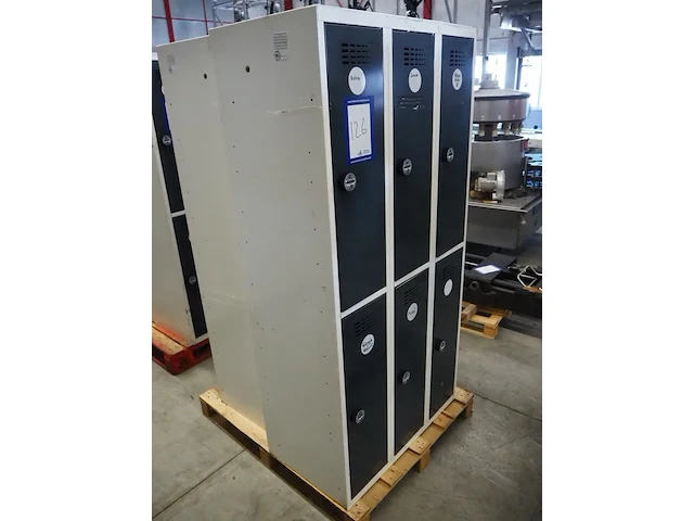 Nn lockers - afbeelding 1 van  6