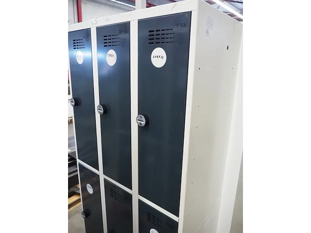 Nn lockers - afbeelding 4 van  6