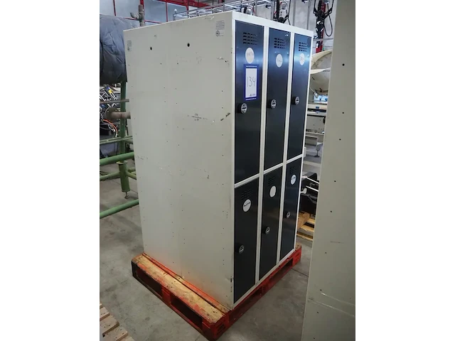 Nn lockers - afbeelding 1 van  6