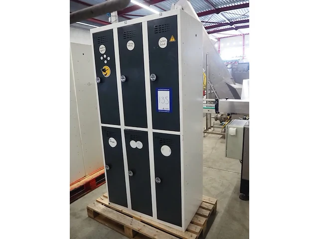Nn lockers - afbeelding 1 van  6