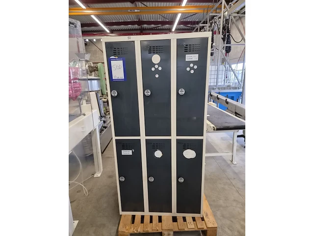 Nn lockers - afbeelding 1 van  9