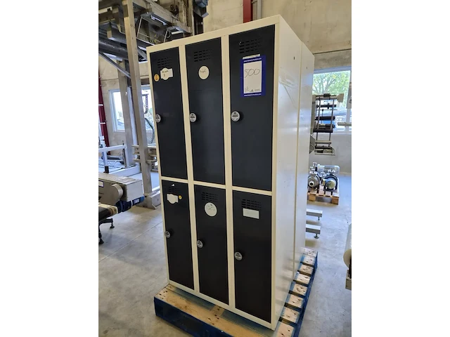 Nn lockers - afbeelding 2 van  9