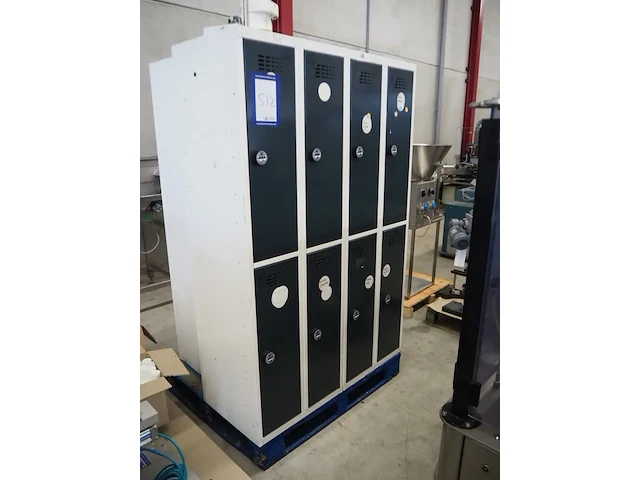 Nn lockers - afbeelding 1 van  6