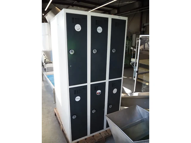 Nn lockers - afbeelding 1 van  4