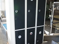 Nn lockers