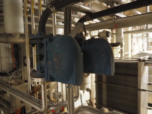 Nn lye/acid mixing installation - afbeelding 4 van  21