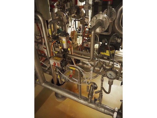 Nn lye/acid mixing installation - afbeelding 5 van  21