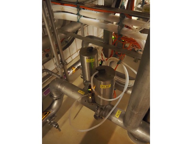 Nn lye/acid mixing installation - afbeelding 8 van  21