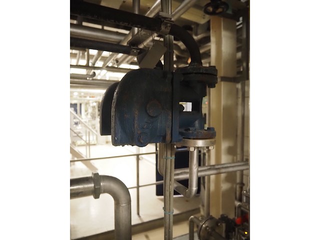 Nn lye/acid mixing installation - afbeelding 9 van  21