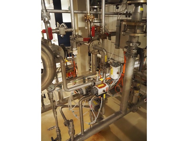 Nn lye/acid mixing installation - afbeelding 10 van  21