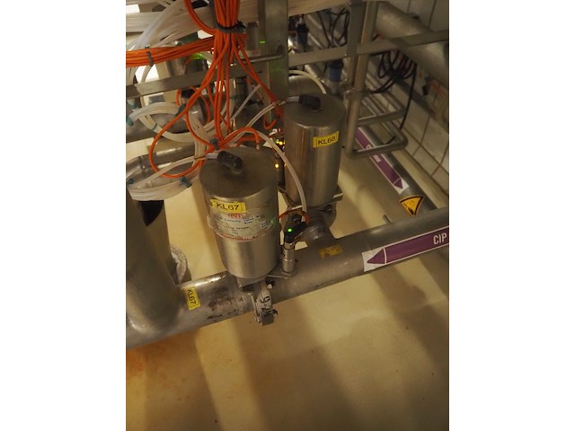 Nn lye/acid mixing installation - afbeelding 14 van  21