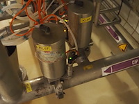 Nn lye/acid mixing installation - afbeelding 14 van  21