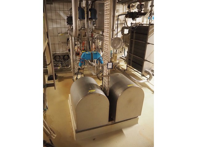 Nn lye/acid mixing installation - afbeelding 12 van  21