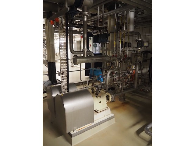 Nn lye/acid mixing installation - afbeelding 16 van  21