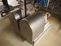 Nn lye/acid mixing installation - afbeelding 17 van  21