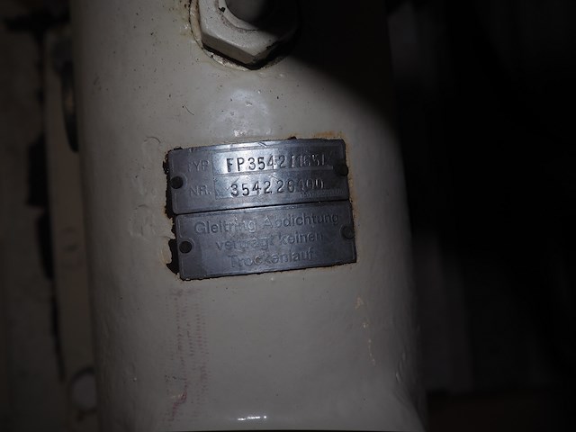 Nn lye/acid mixing installation - afbeelding 20 van  21