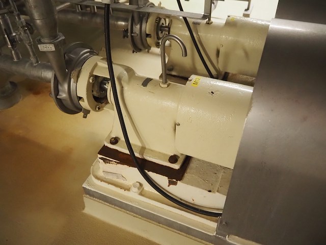 Nn lye/acid mixing installation - afbeelding 21 van  21