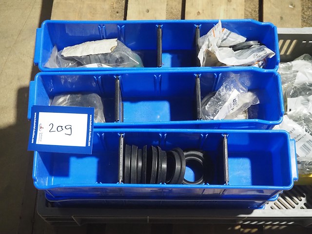 Nn machine parts - afbeelding 7 van  9