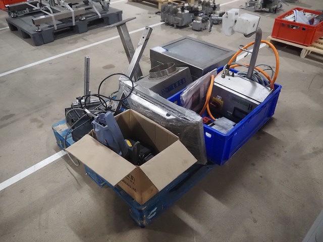 Nn machine parts - afbeelding 7 van  13