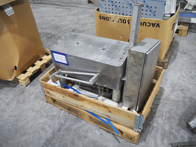 Nn machine parts - afbeelding 1 van  9