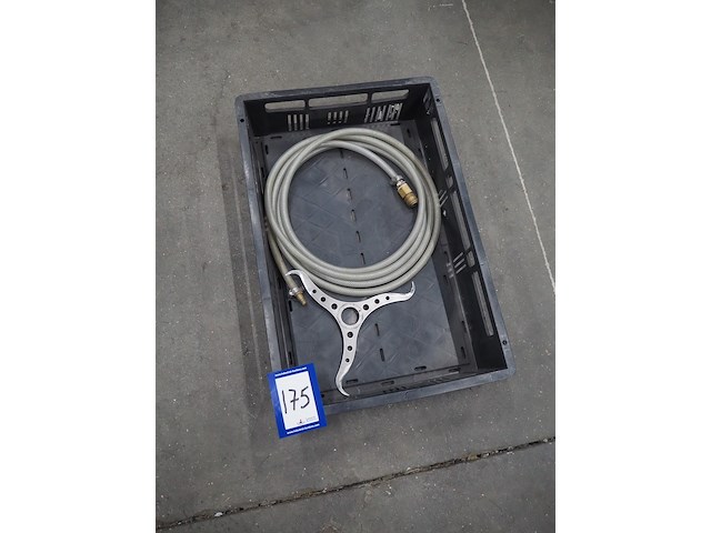 Nn machine parts - afbeelding 1 van  5