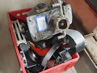 Nn machine parts - afbeelding 1 van  5